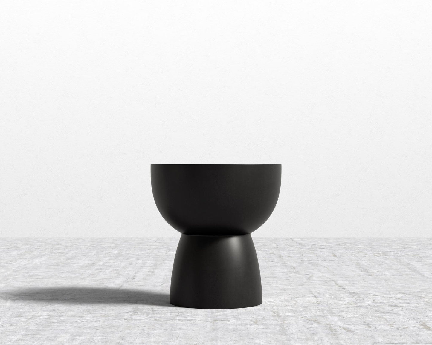 Maria Side Table - Black