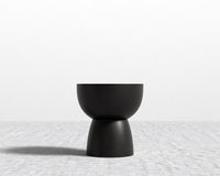 Maria Side Table - Black