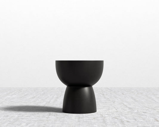 Maria Side Table - Black
