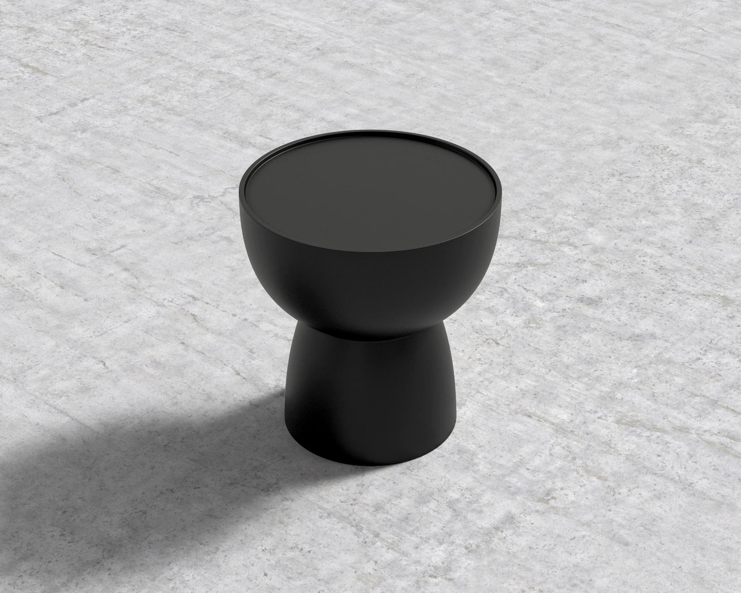 Maria Side Table - Black