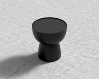 Maria Side Table - Black