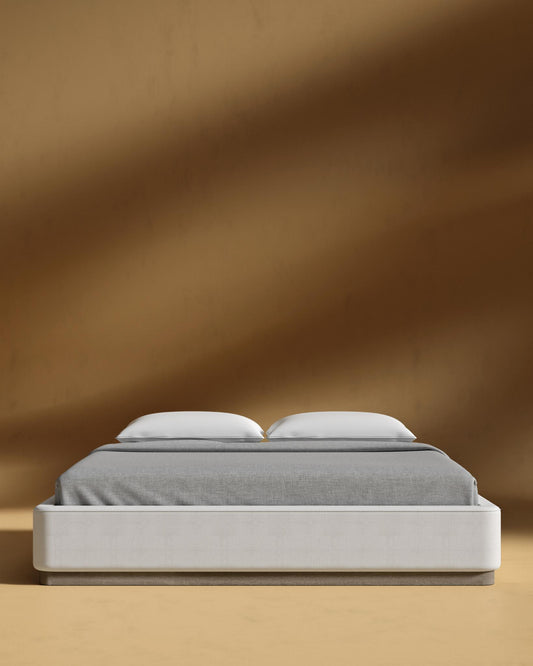 Modular Bed Frame - Wood