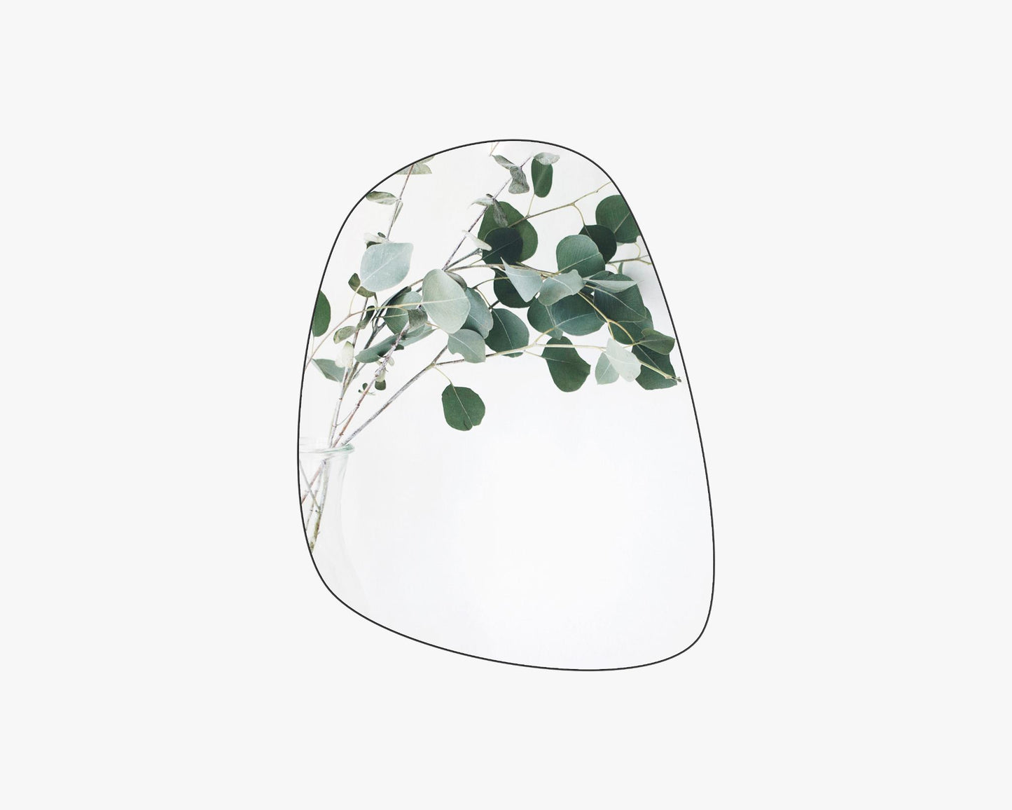 Organa_Mirror_Large_Matte_Black