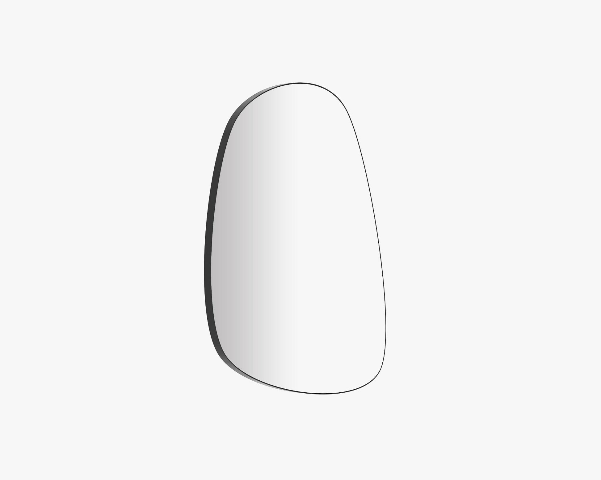 Organa_Mirror_Large_Matte_Black