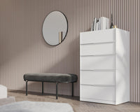 Mila Mirror- Black in Abigail Bed Scene 