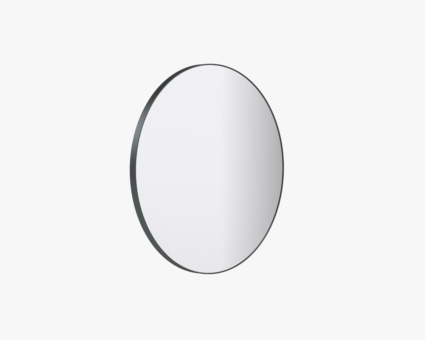 Mila Mirror - Black