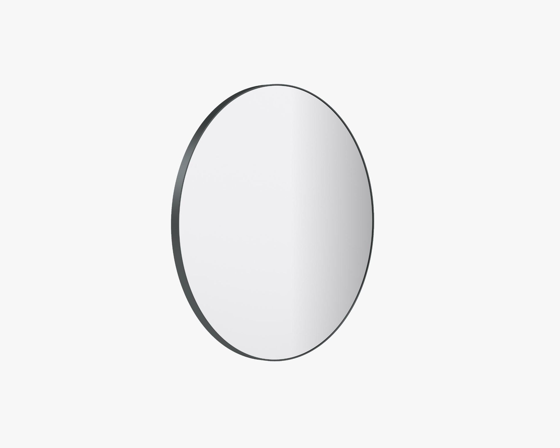 Mila Mirror - Black