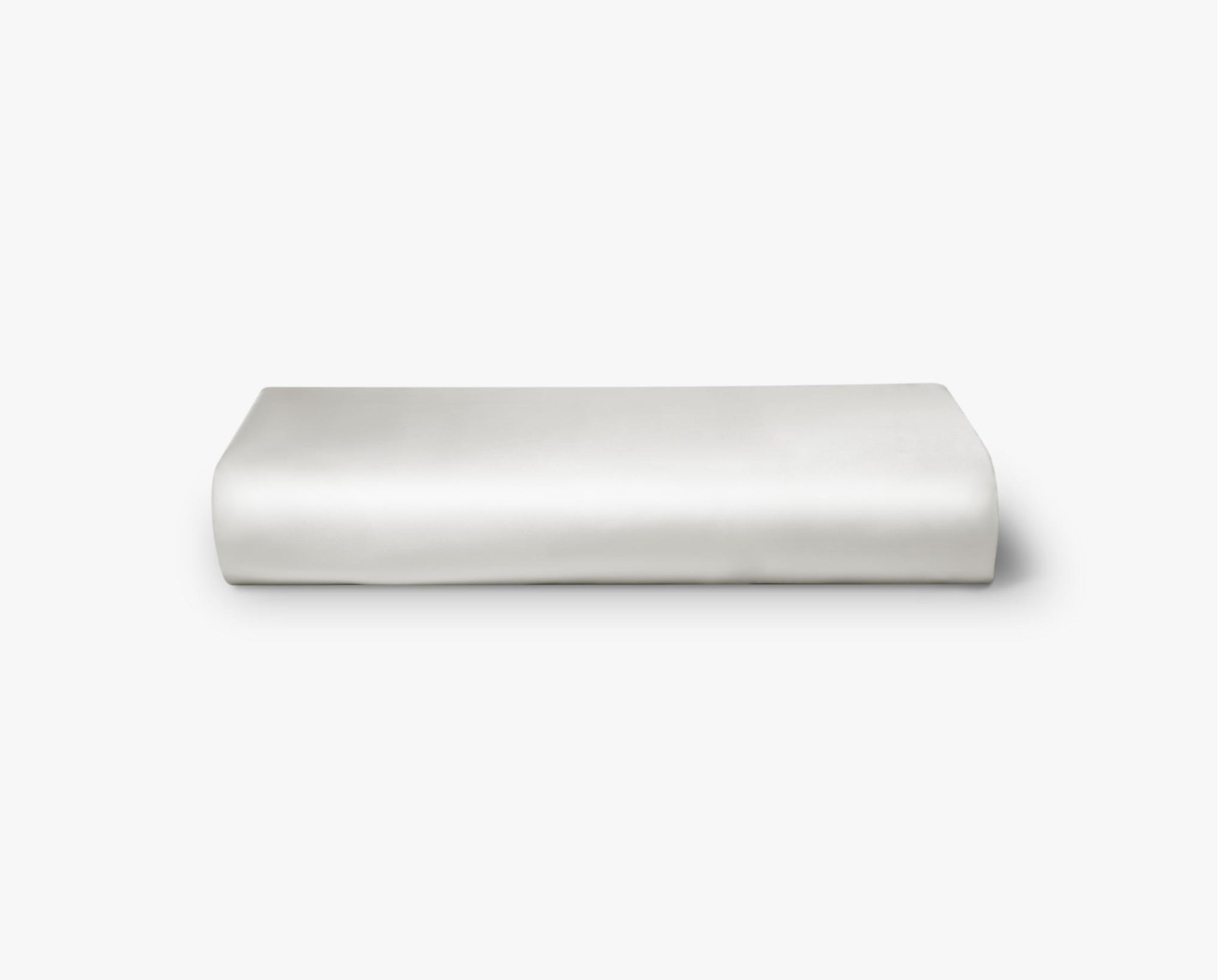 Mulberry Charmeuse Silk Fitted Sheet - Ivory