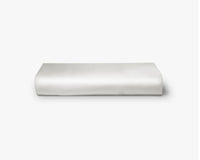 Mulberry Charmeuse Silk Fitted Sheet - Ivory