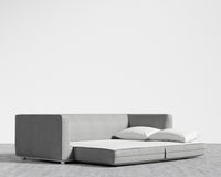 Milo Sleeper Sectional - Modern Felt - Malmo