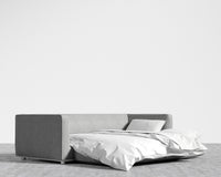 Milo Sleeper Sectional - Modern Felt - Malmo