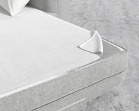 Milo Sleeper Sectional - Modern Felt - Malmo