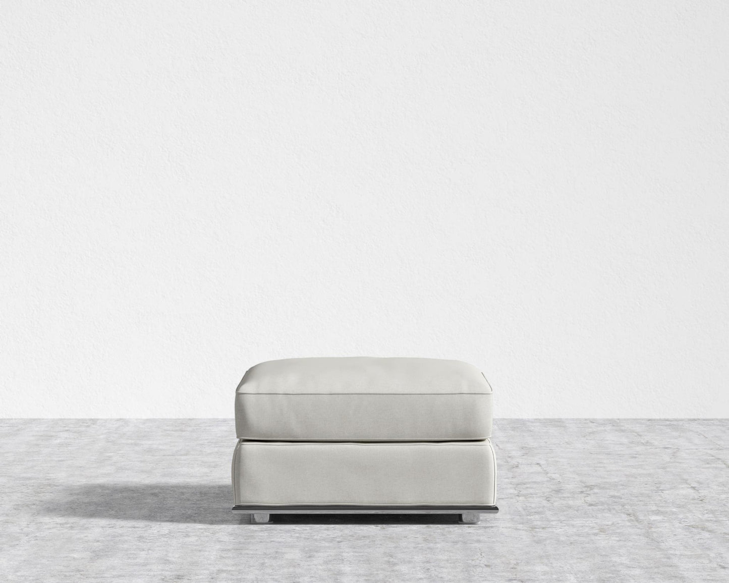 Milo Sleeper Sofa 88in - Ottoman - Modern Felt - Alesund