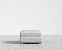 Milo Sleeper Sofa 88in - Ottoman - Modern Felt - Alesund