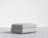 Milo Sleeper Sofa 88in - Ottoman - Modern Felt - Malmo