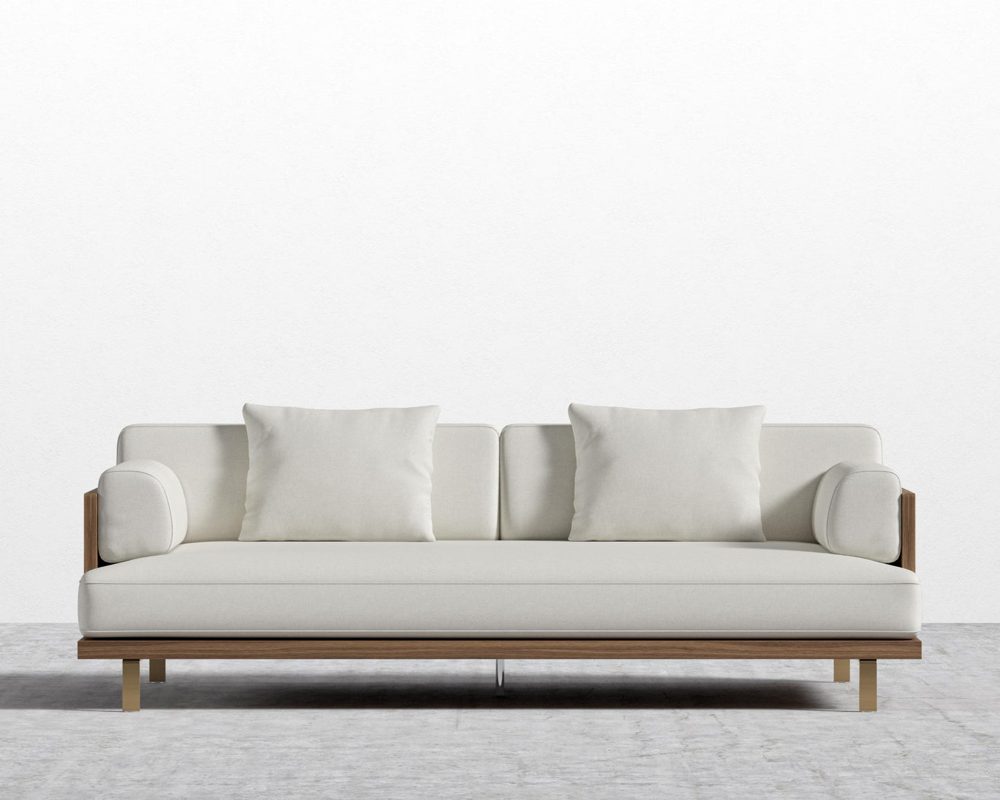 Maria Sofa - Modern Felt - Alesund