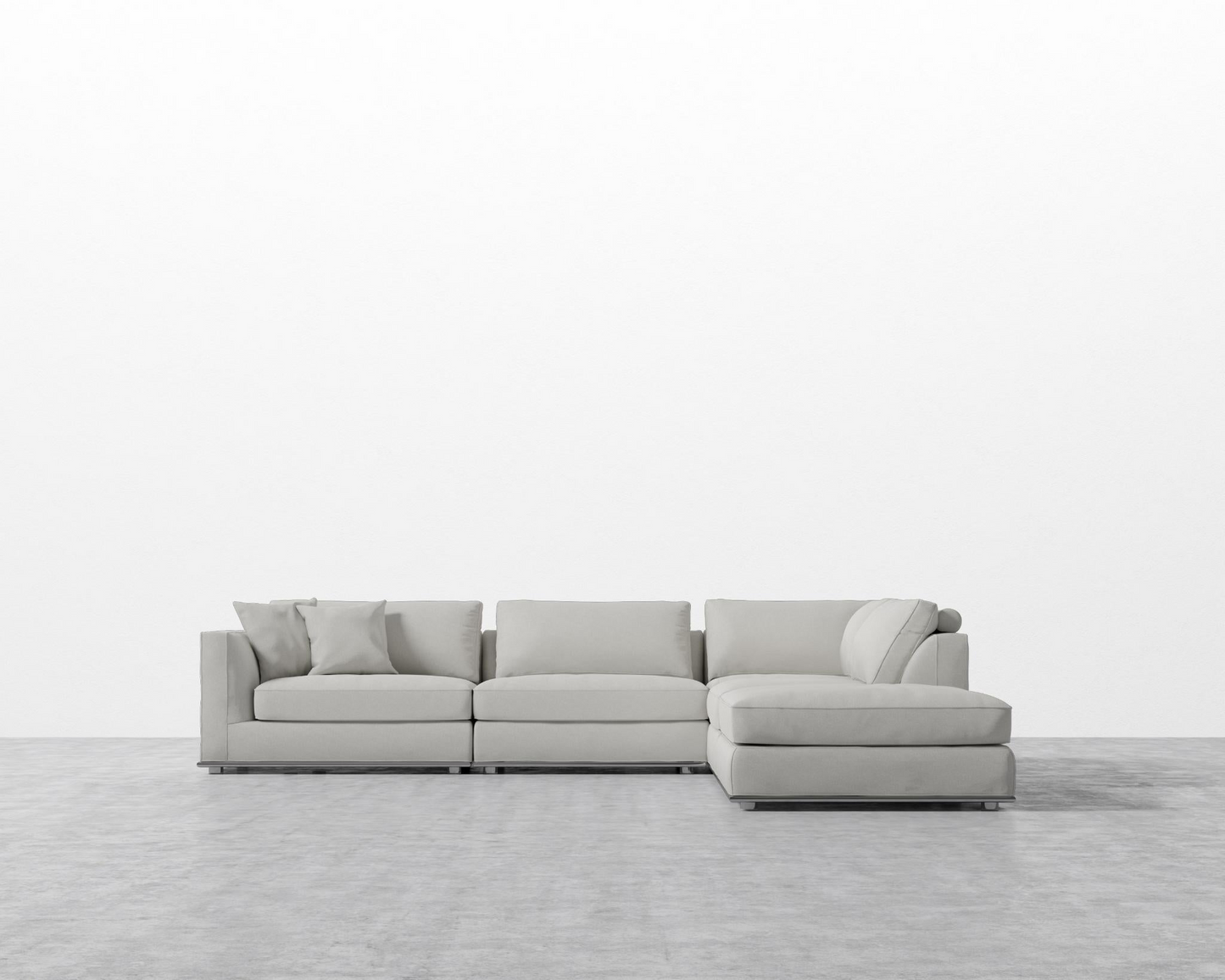 Milo Corner Sectional
