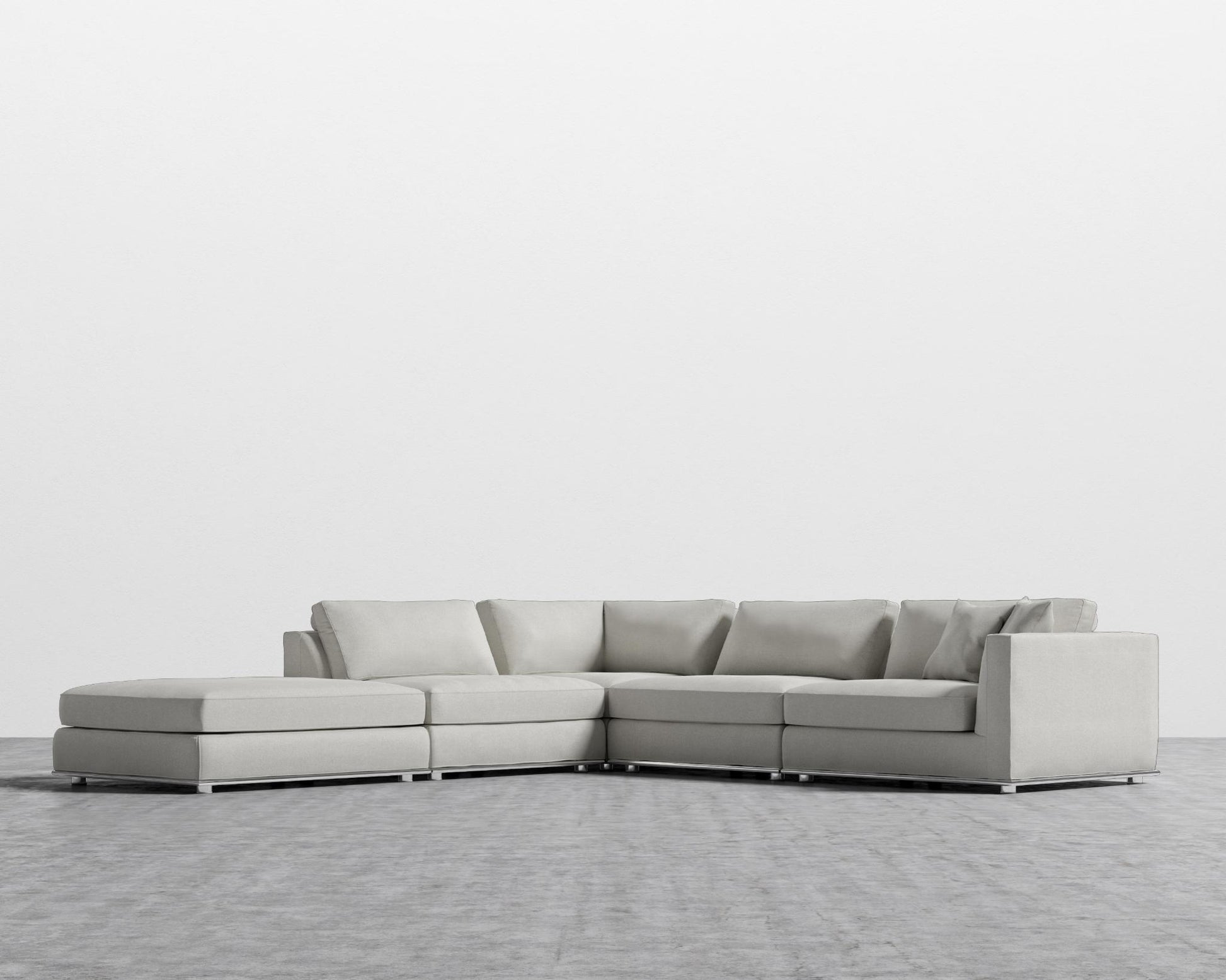 Milo Corner Sectional - Alesund