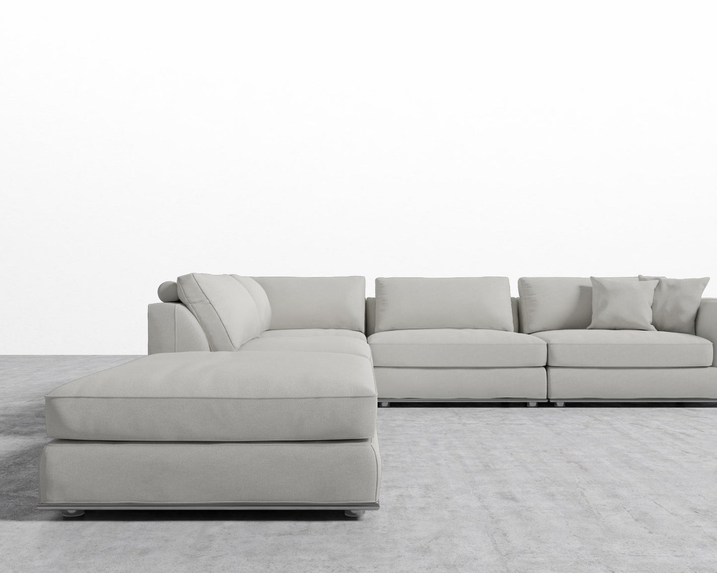 Milo Corner Sectional - Alesund