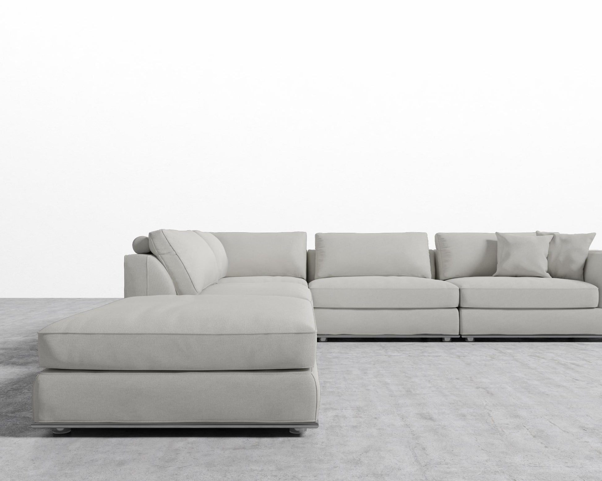 Milo Corner Sectional - Alesund