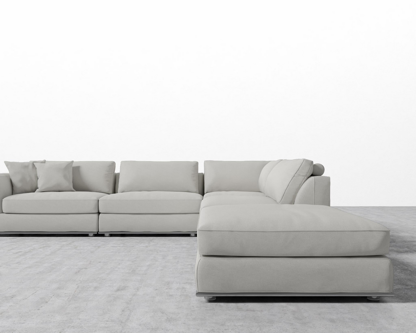 Milo Corner Sectional