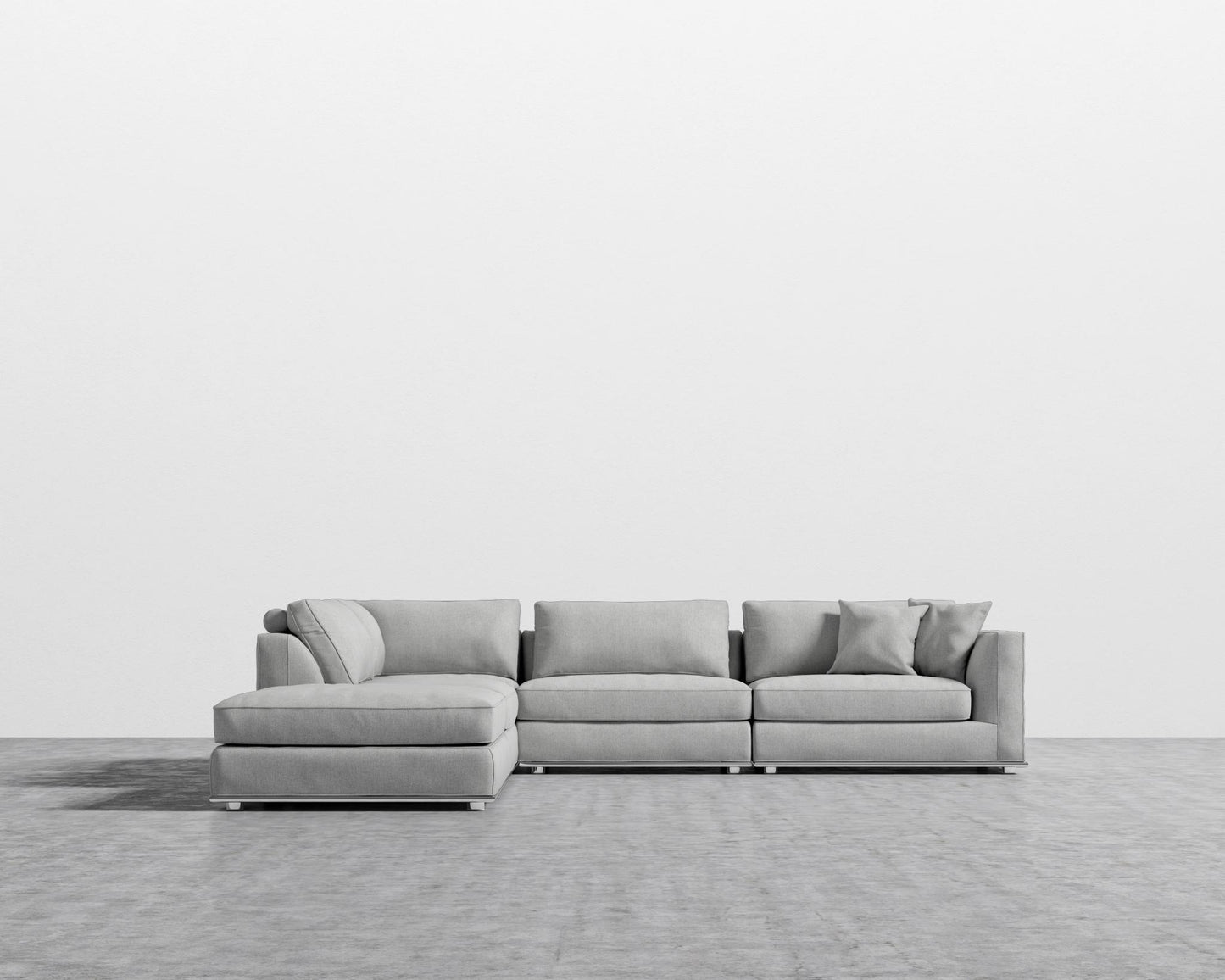Milo Corner Sectional - Malmo