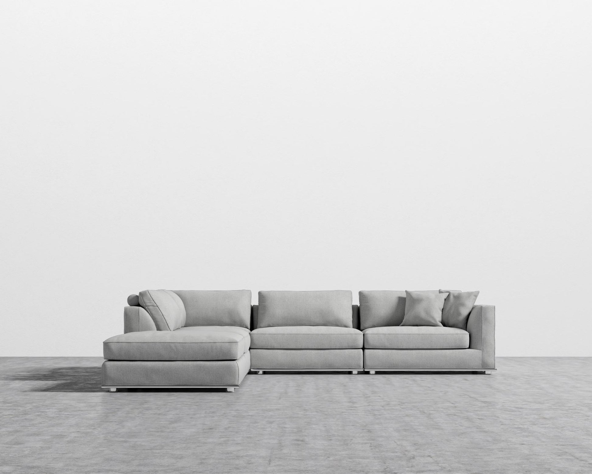 Milo Corner Sectional - Malmo