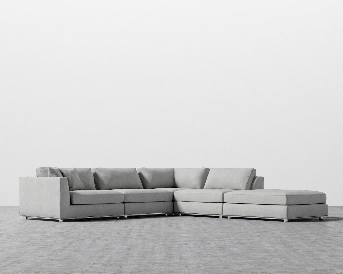 Milo Corner Sectional