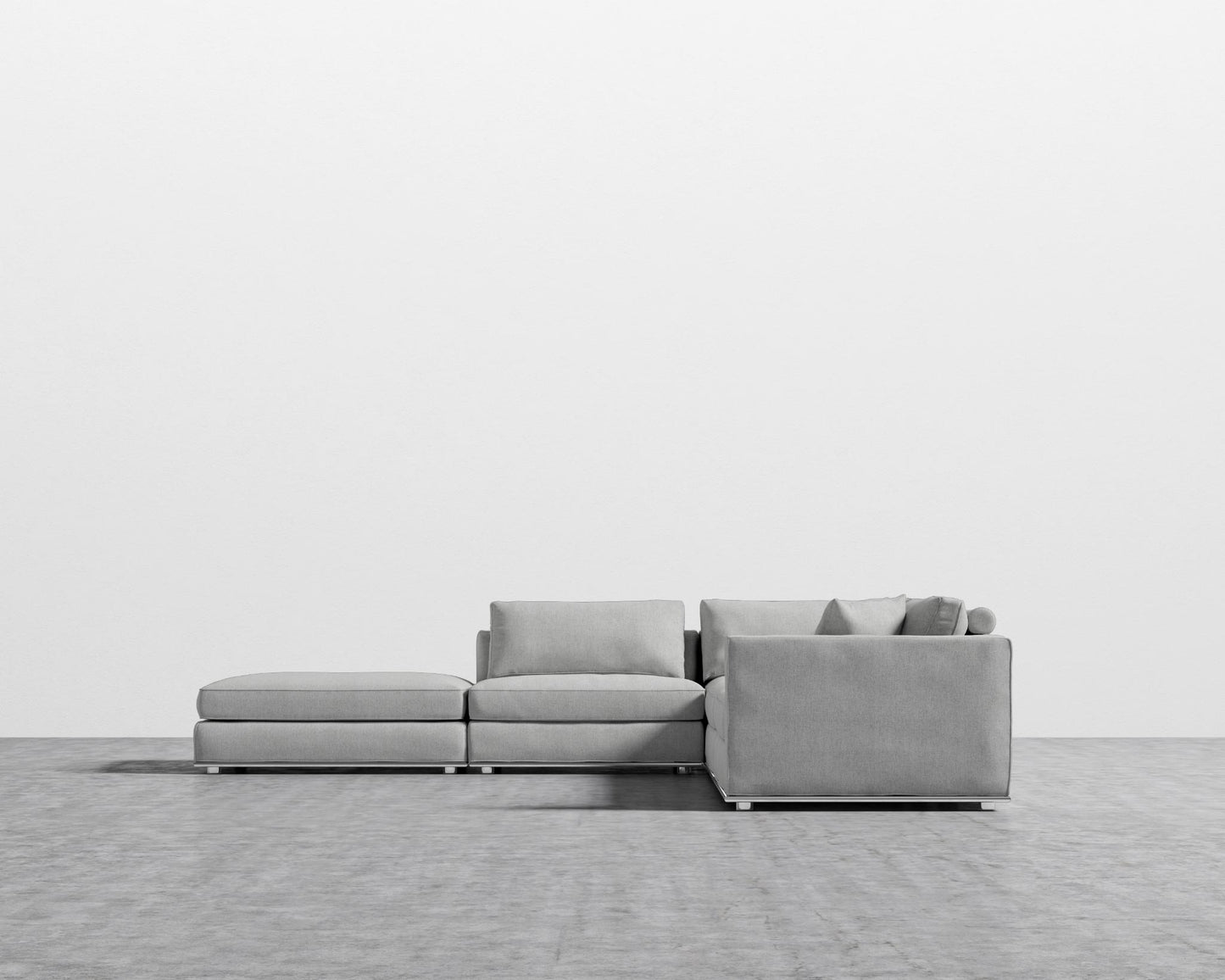 Milo Corner Sectional - Malmo