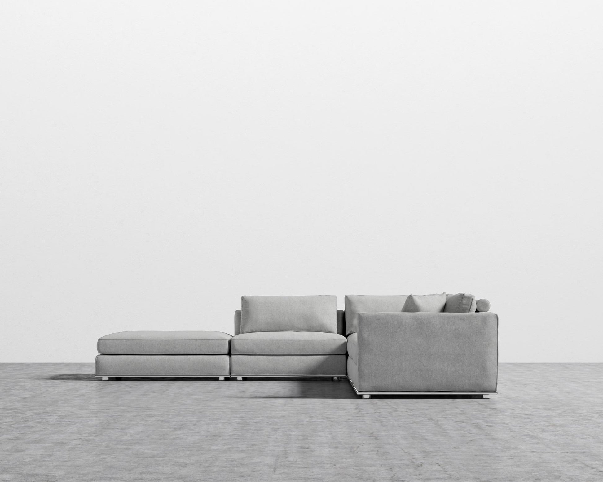 Milo Corner Sectional - Malmo