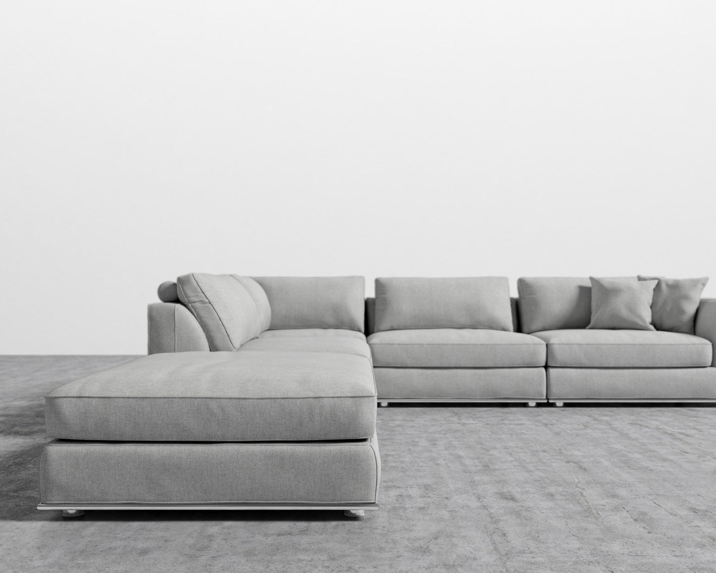 Milo Corner Sectional - Malmo
