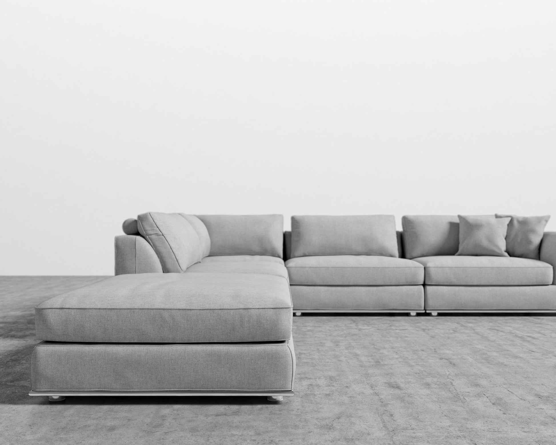 Milo Corner Sectional - Malmo