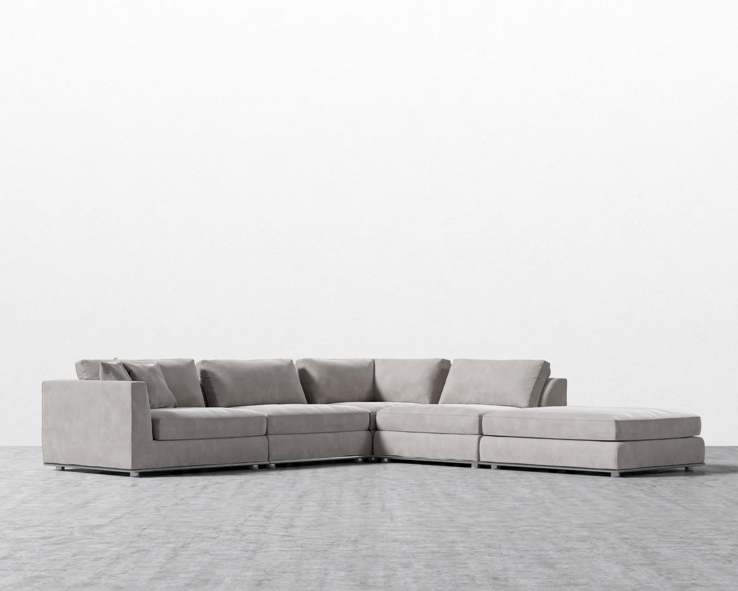 Milo Corner Sectional