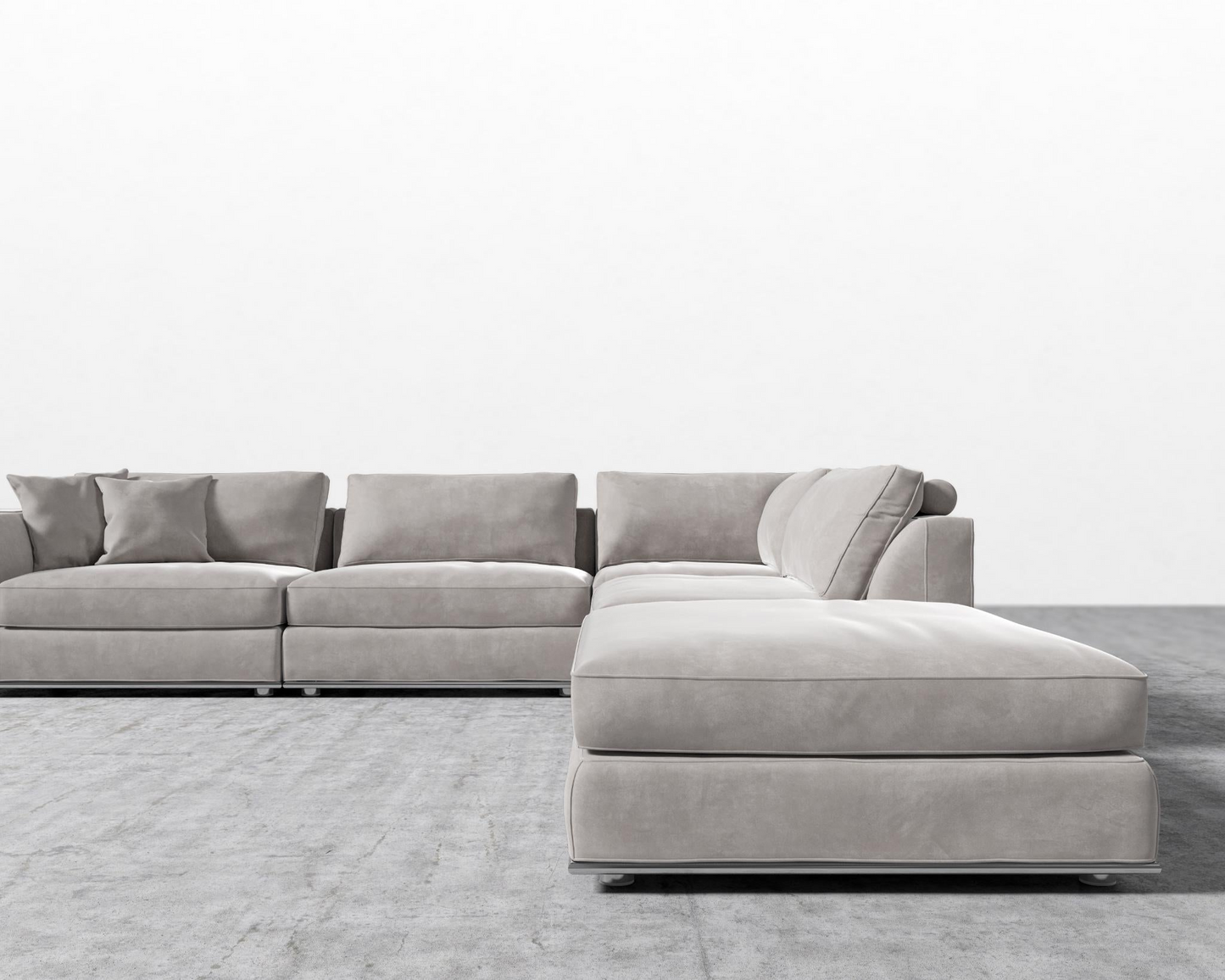 Milo Corner Sectional
