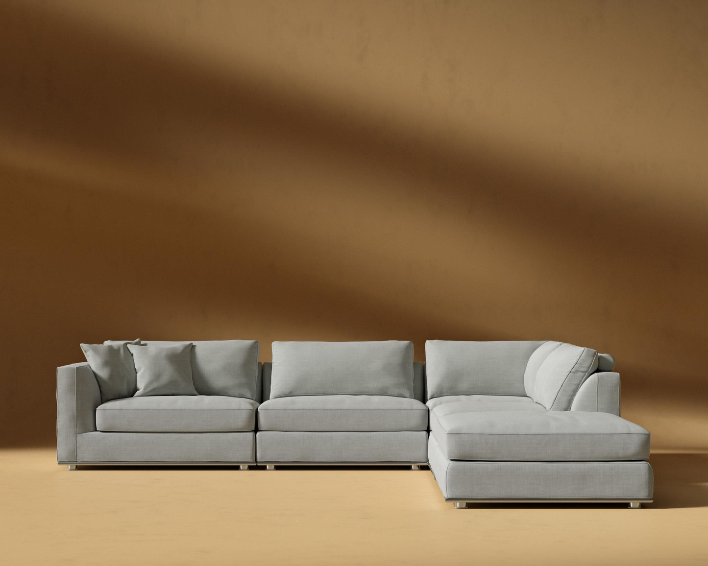 Milo Corner Sectional
