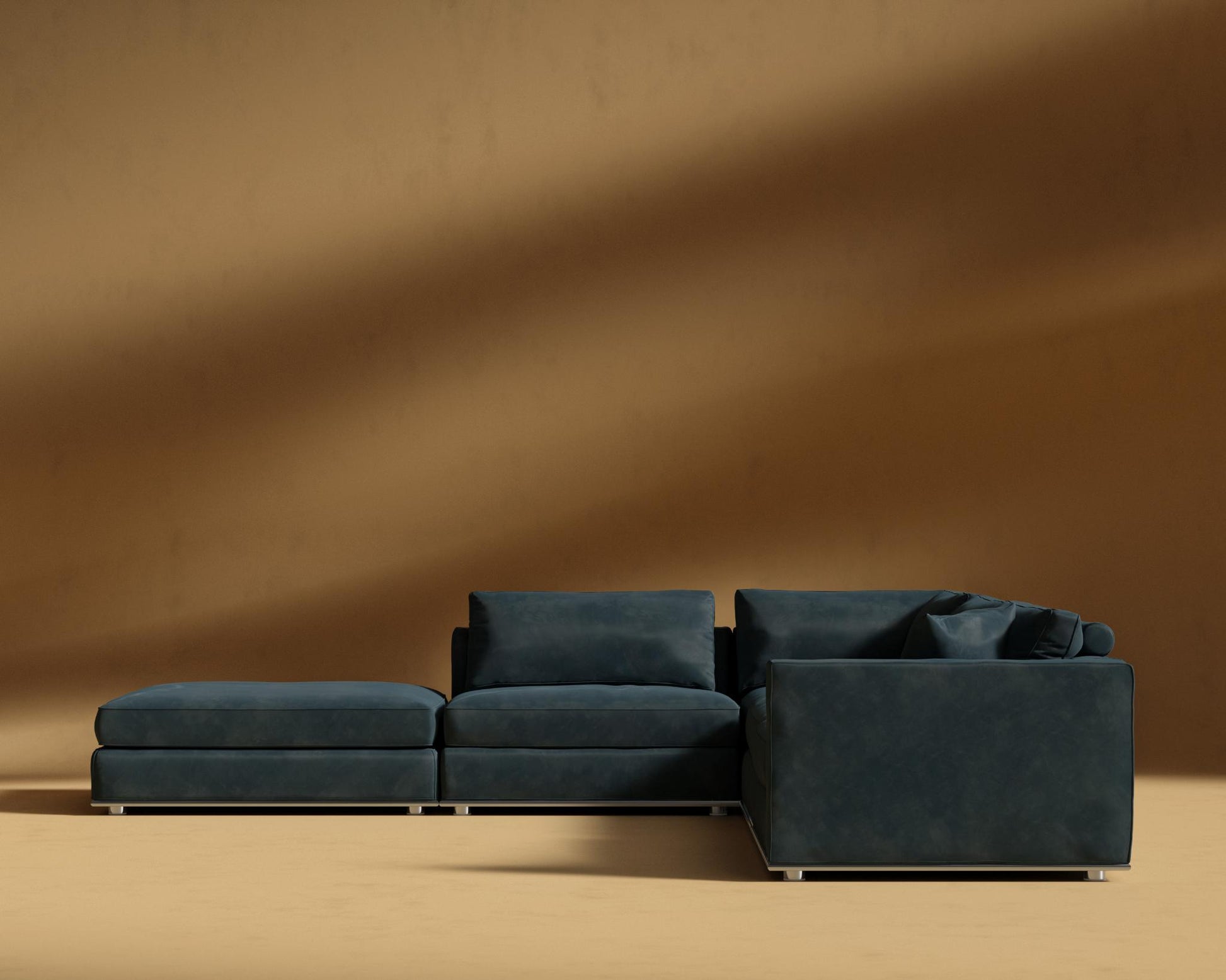 Milo_Corner_Sectional_Plush_Velvet_Prussian