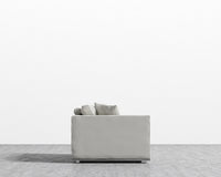 Milo Sectional - Modern Felt - Alesund - Single Left 