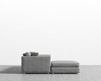 Milo Sectional - Modern Felt - Malmo 