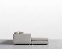 Milo Modular Sectional - Chatou Boucle - Pearl