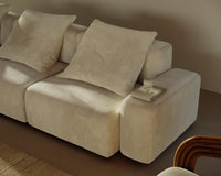Kaye Open End Sofa S