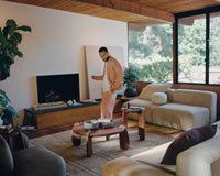 Kaye Open End Sofa S