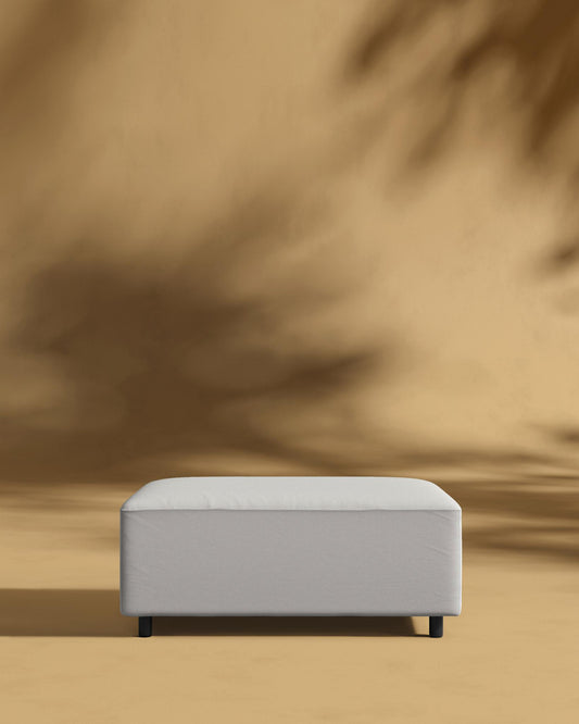 Mika Outdoor Ottoman