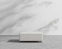 Mika Outdoor Ottoman - Palisades 