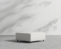 Mika Outdoor Ottoman - Palisades 