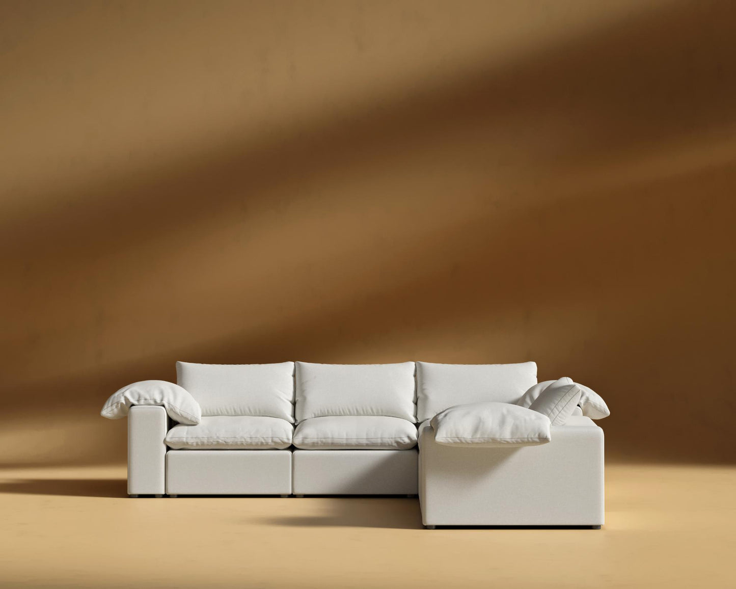 Nuvo_L-Sectional_Modern_Felt - Alesund