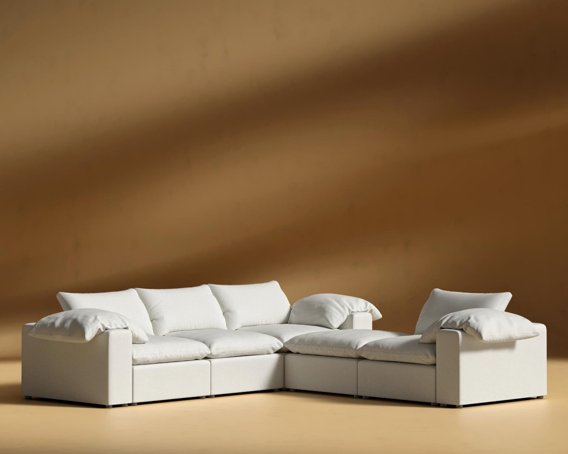Nuvo_L-Sectional_Modern_Felt - Alesund