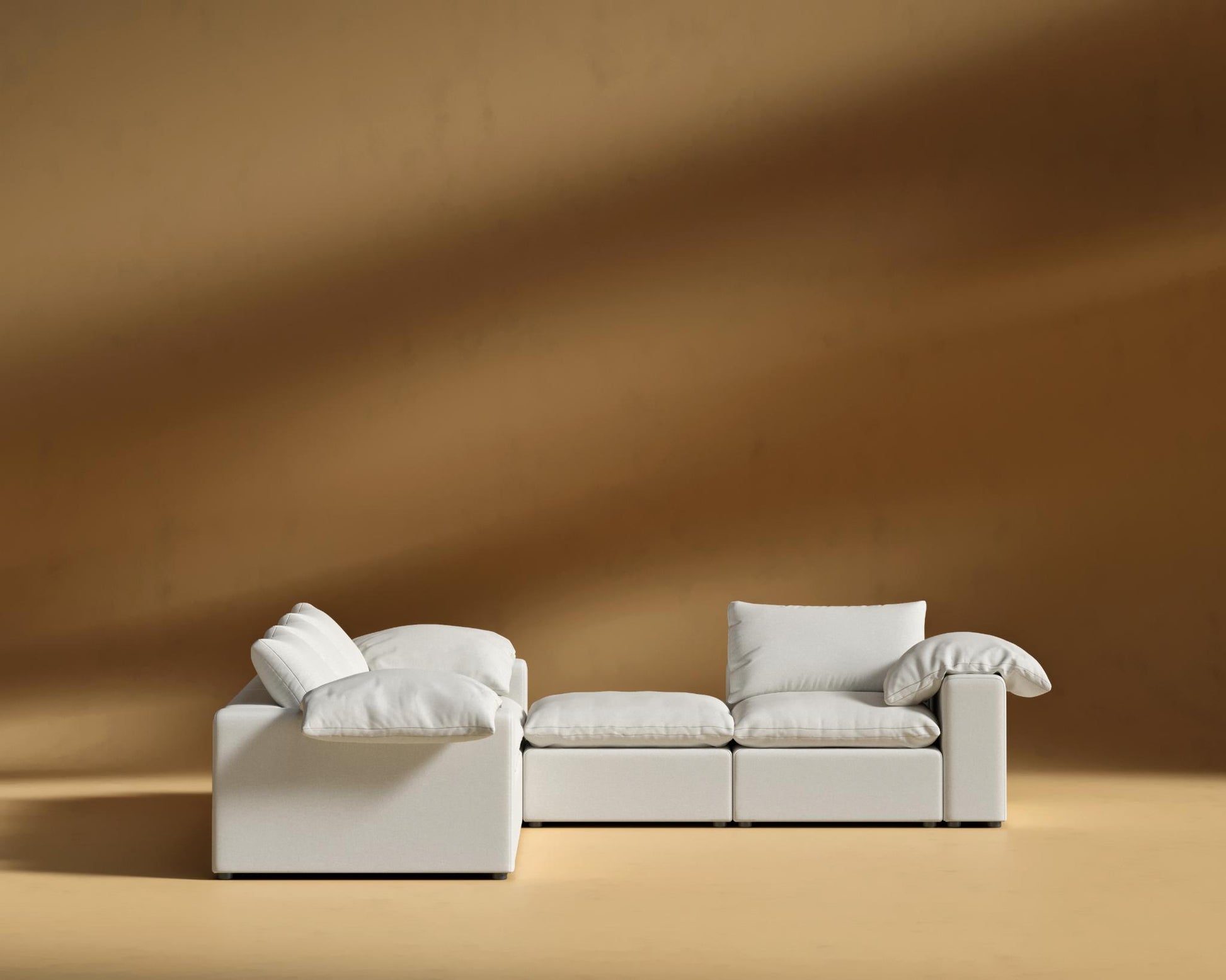 Nuvo_L-Sectional_Modern_Felt - Alesund