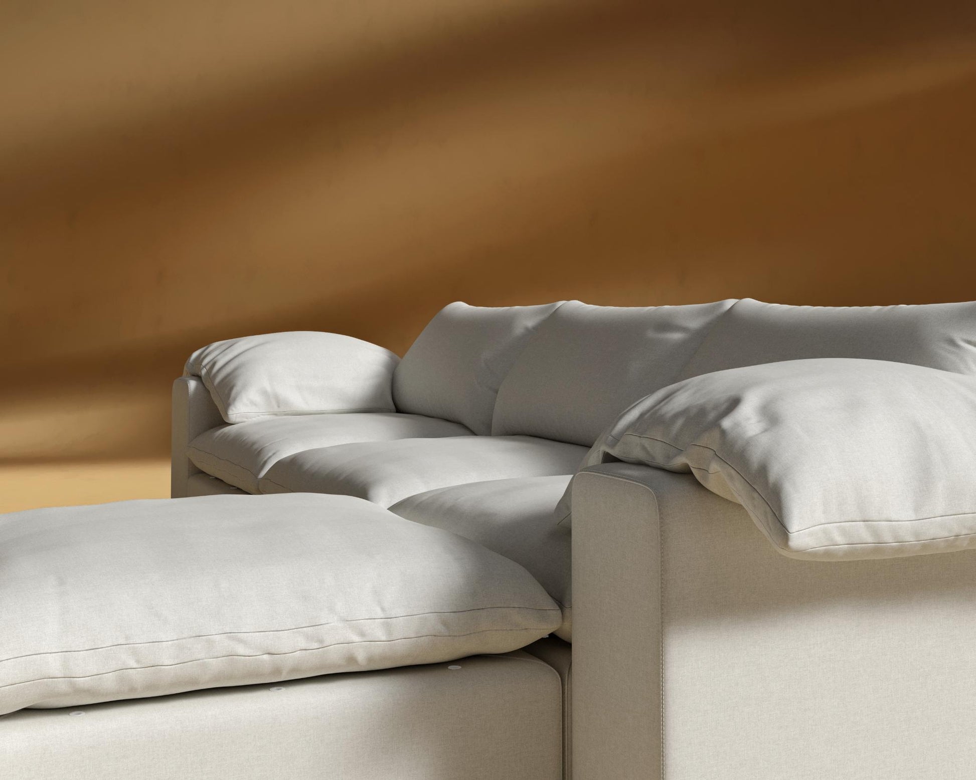 Nuvo_L-Sectional_Modern_Felt - Alesund