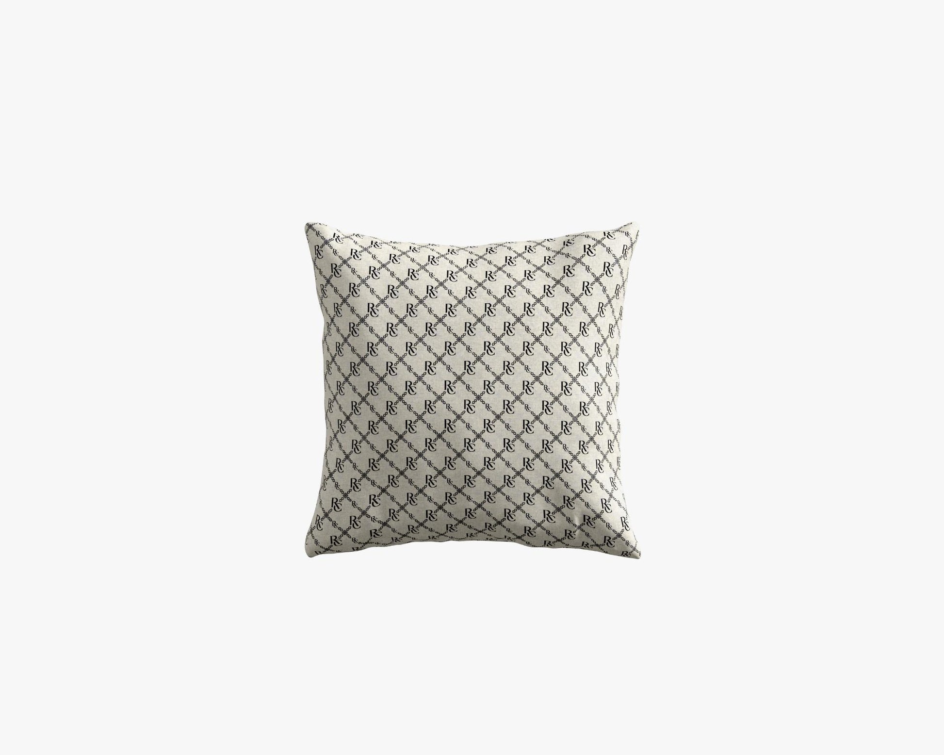 Branded Throw Pillow - Alesund