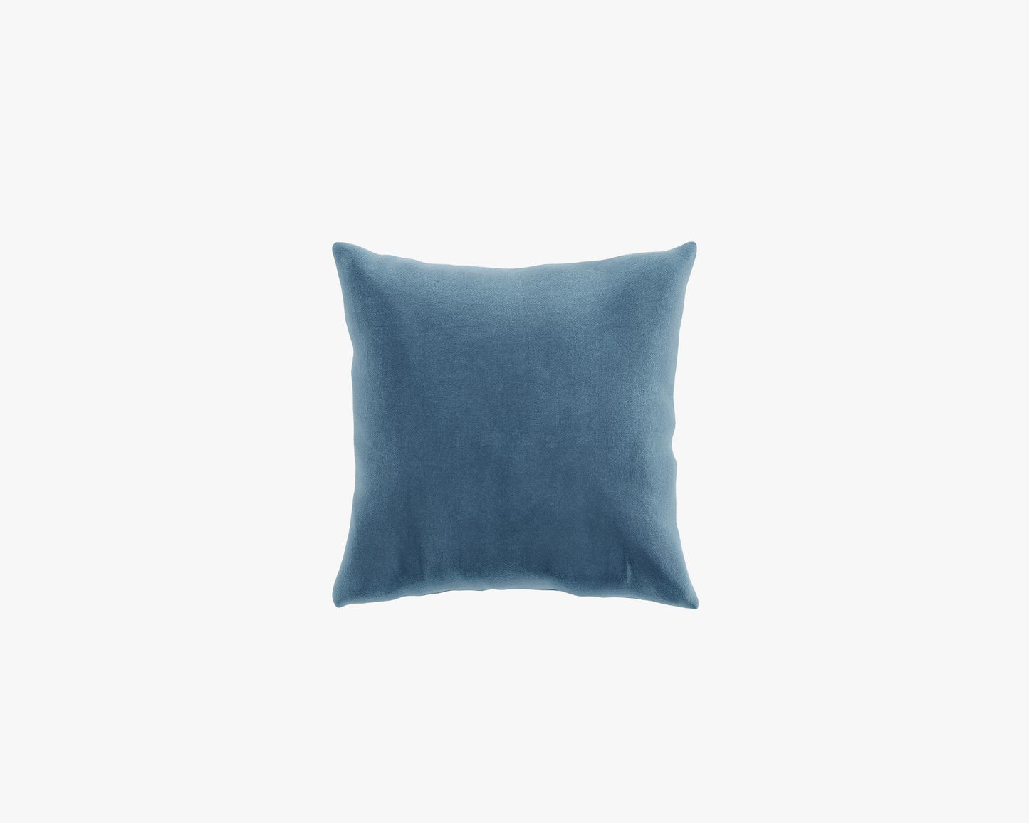 Square Throw Pillow 18 - Plush Velvet - Solstice 2022